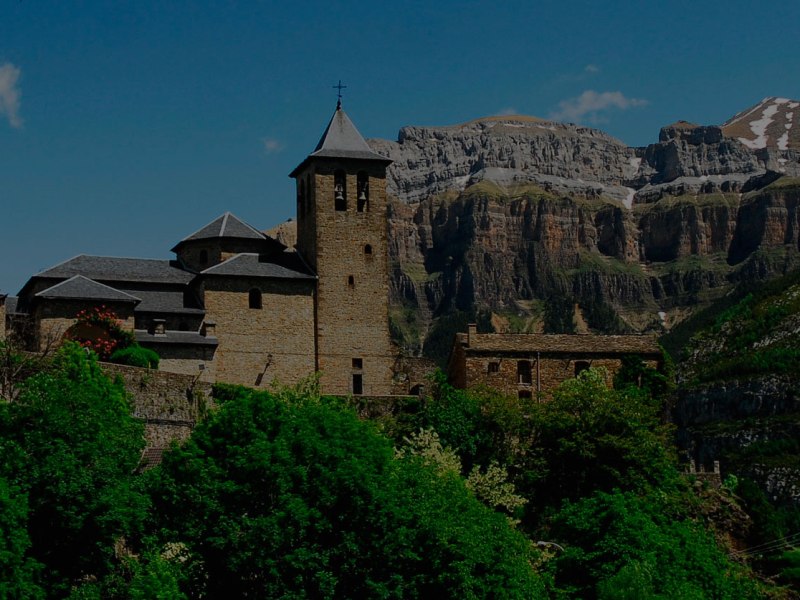 Bienvenus à OrdesaBus, votre bus pour aller à&nbsp;Ordesa